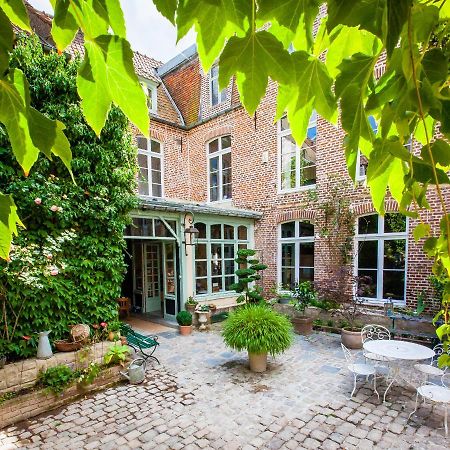 La Chambre De Manon Hesdin Eksteriør bilde