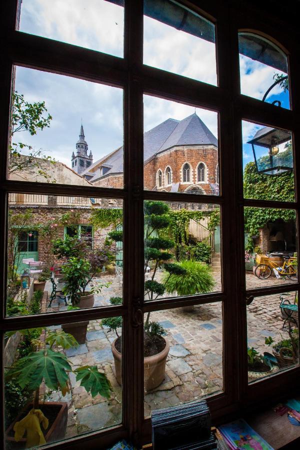 La Chambre De Manon Hesdin Eksteriør bilde
