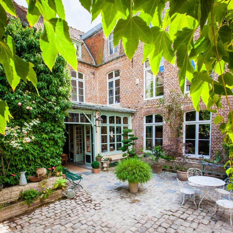 La Chambre De Manon Hesdin Eksteriør bilde