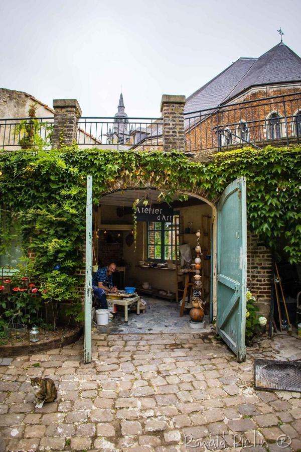 La Chambre De Manon Hesdin Eksteriør bilde