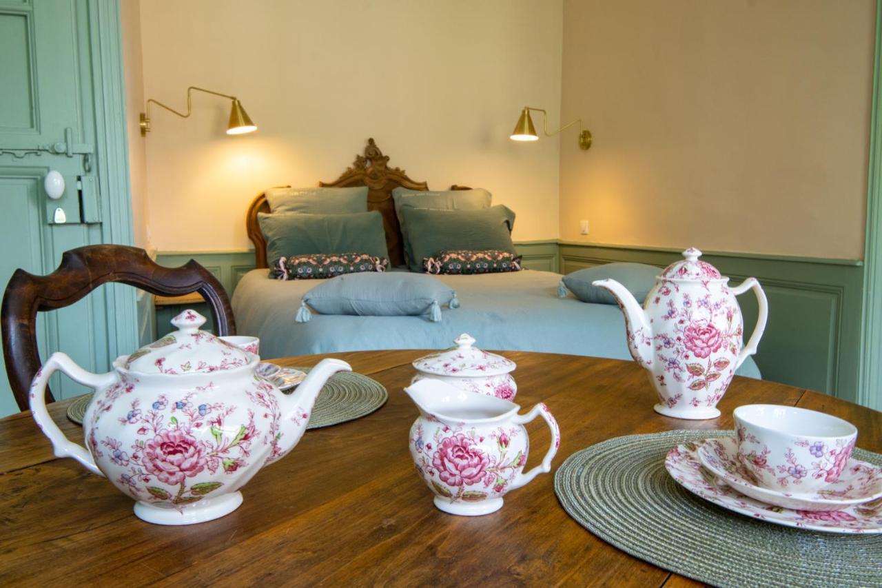La Chambre De Manon Hesdin Eksteriør bilde