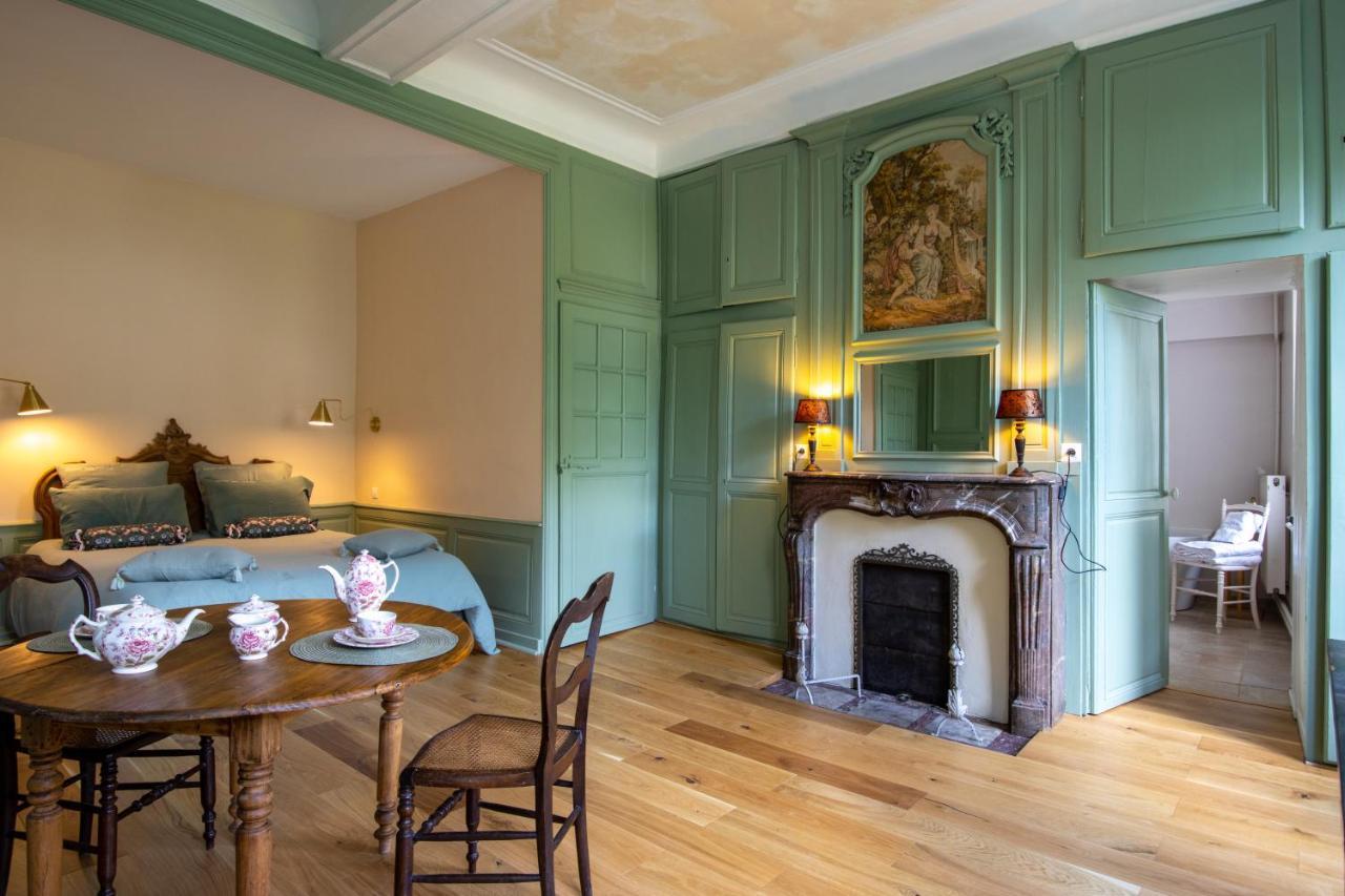 La Chambre De Manon Hesdin Eksteriør bilde