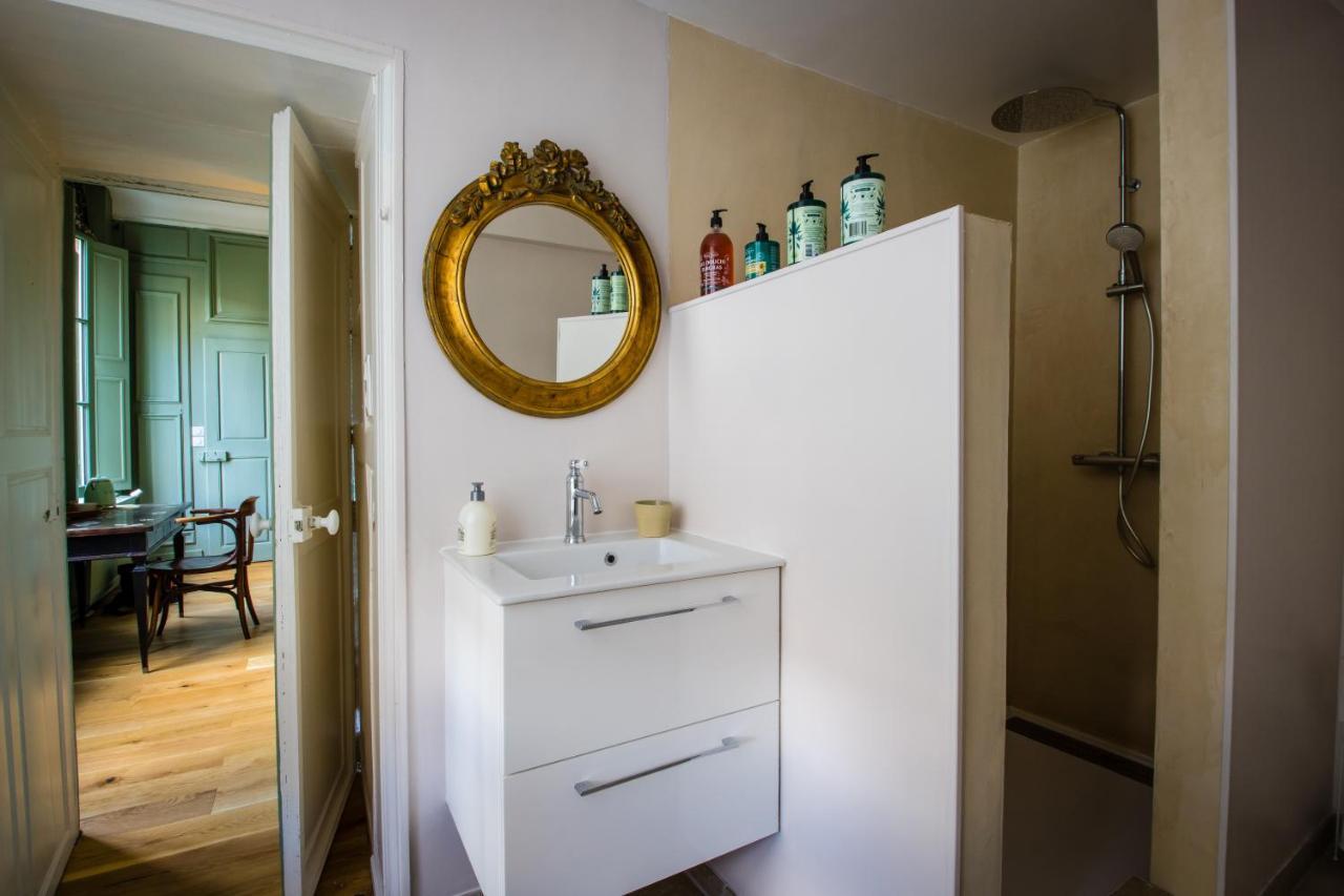 La Chambre De Manon Hesdin Eksteriør bilde