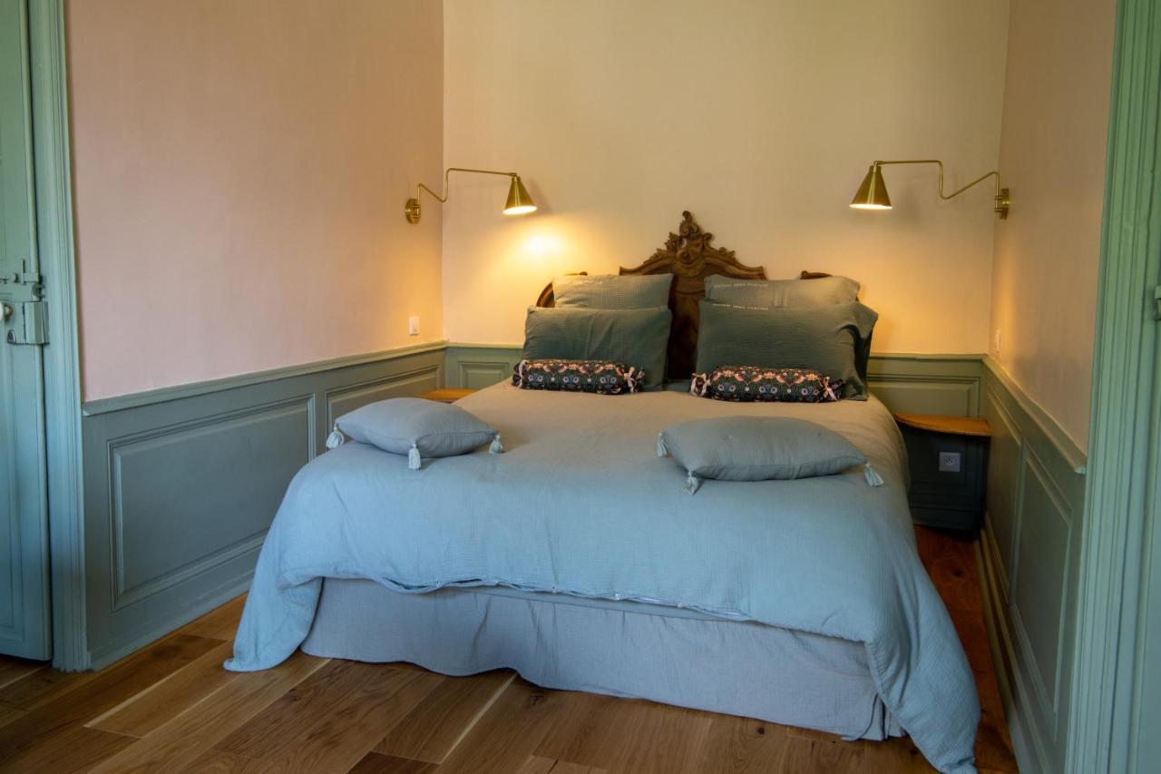 La Chambre De Manon Hesdin Eksteriør bilde